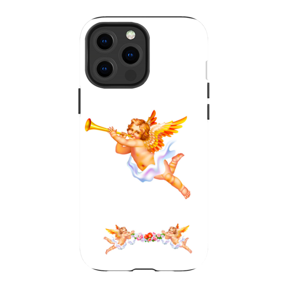 iPhone MagSafe Tough Case -  Angels