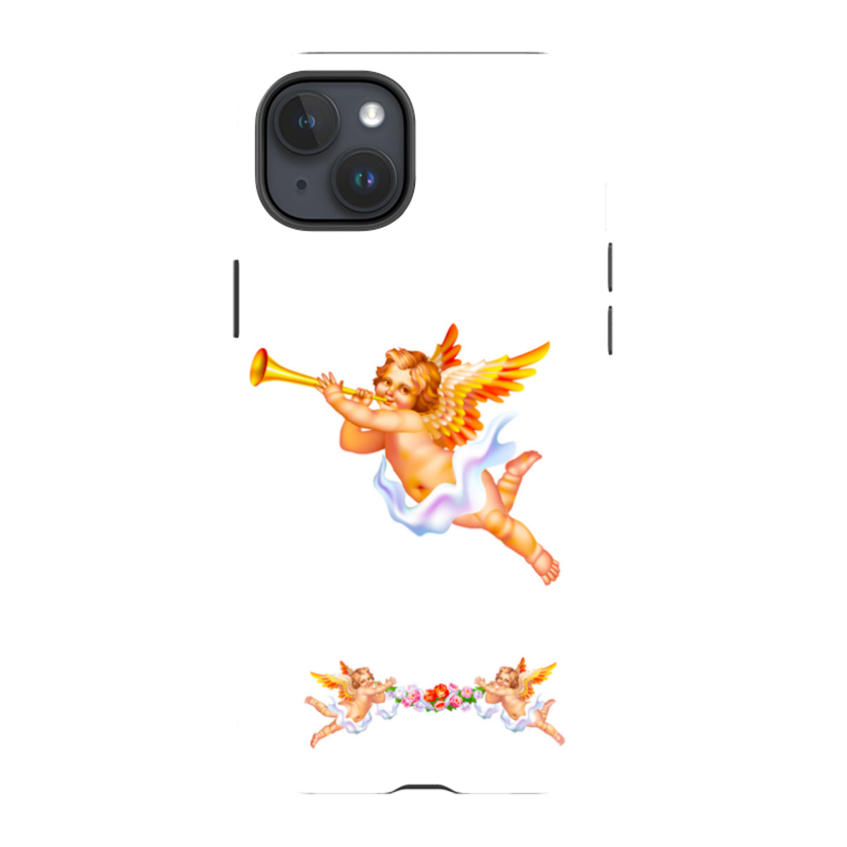 iPhone MagSafe Tough Case -  Angels