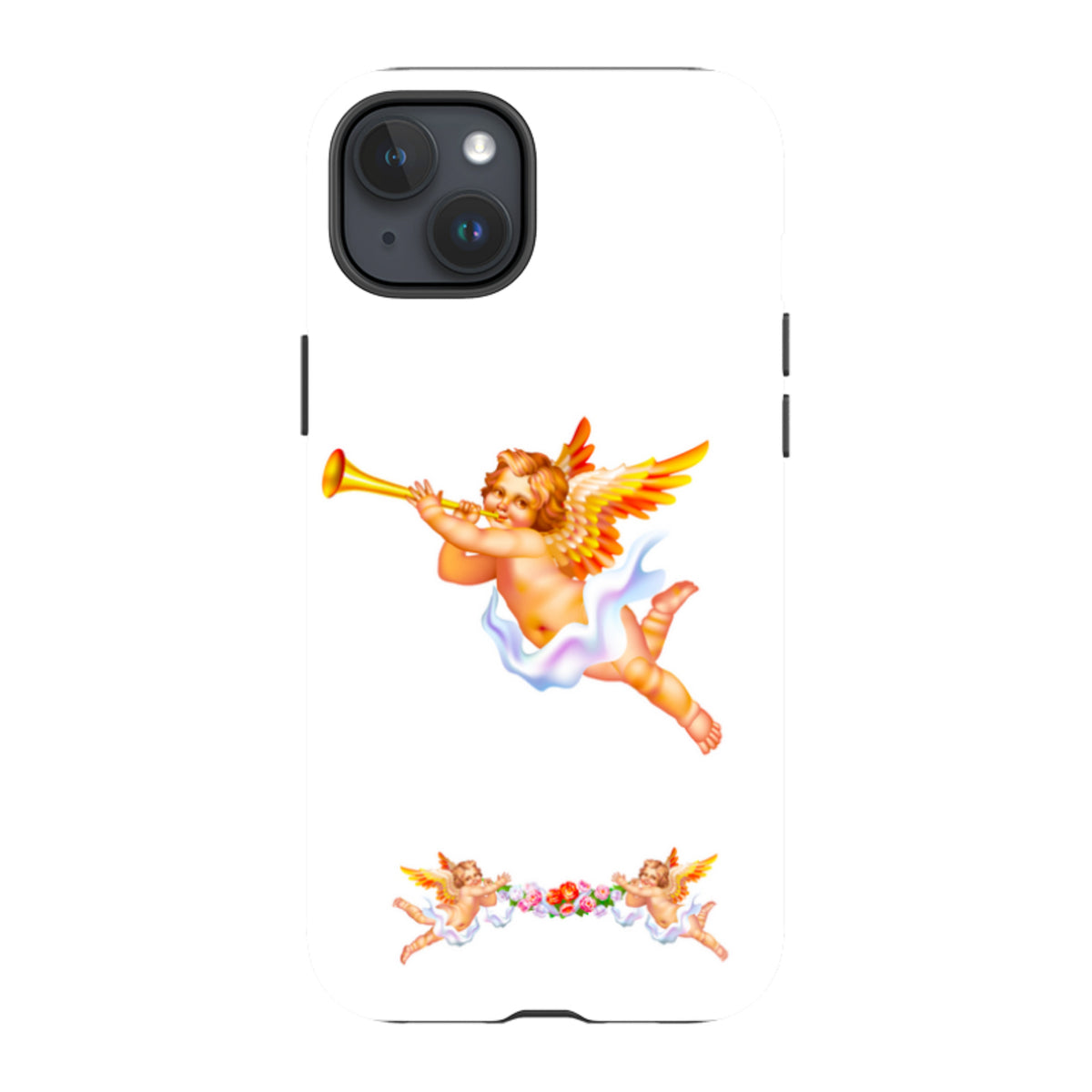 iPhone MagSafe Tough Case -  Angels