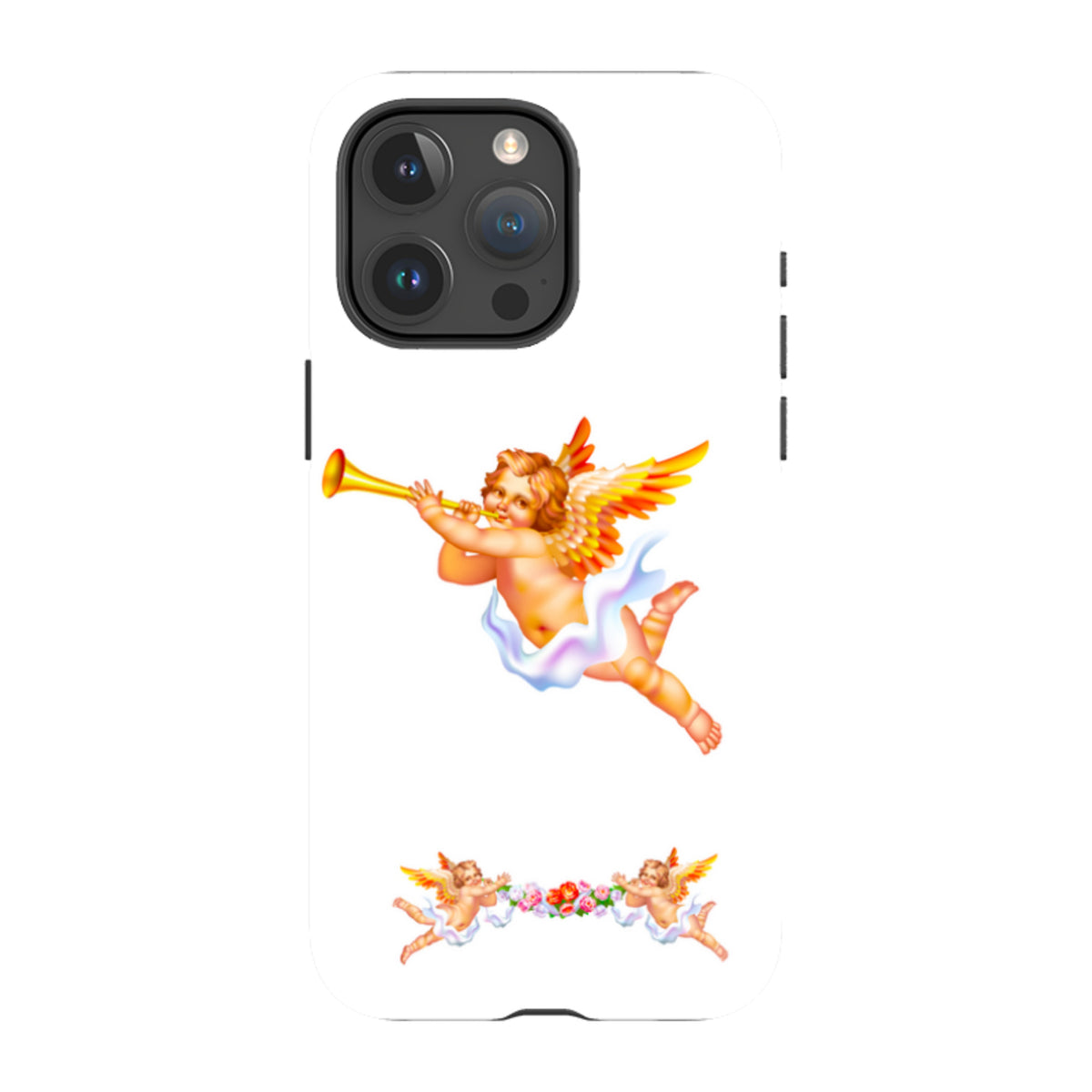 iPhone MagSafe Tough Case -  Angels