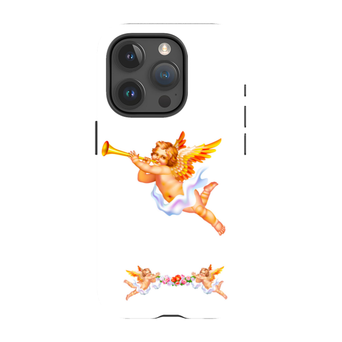 iPhone MagSafe Tough Case -  Angels