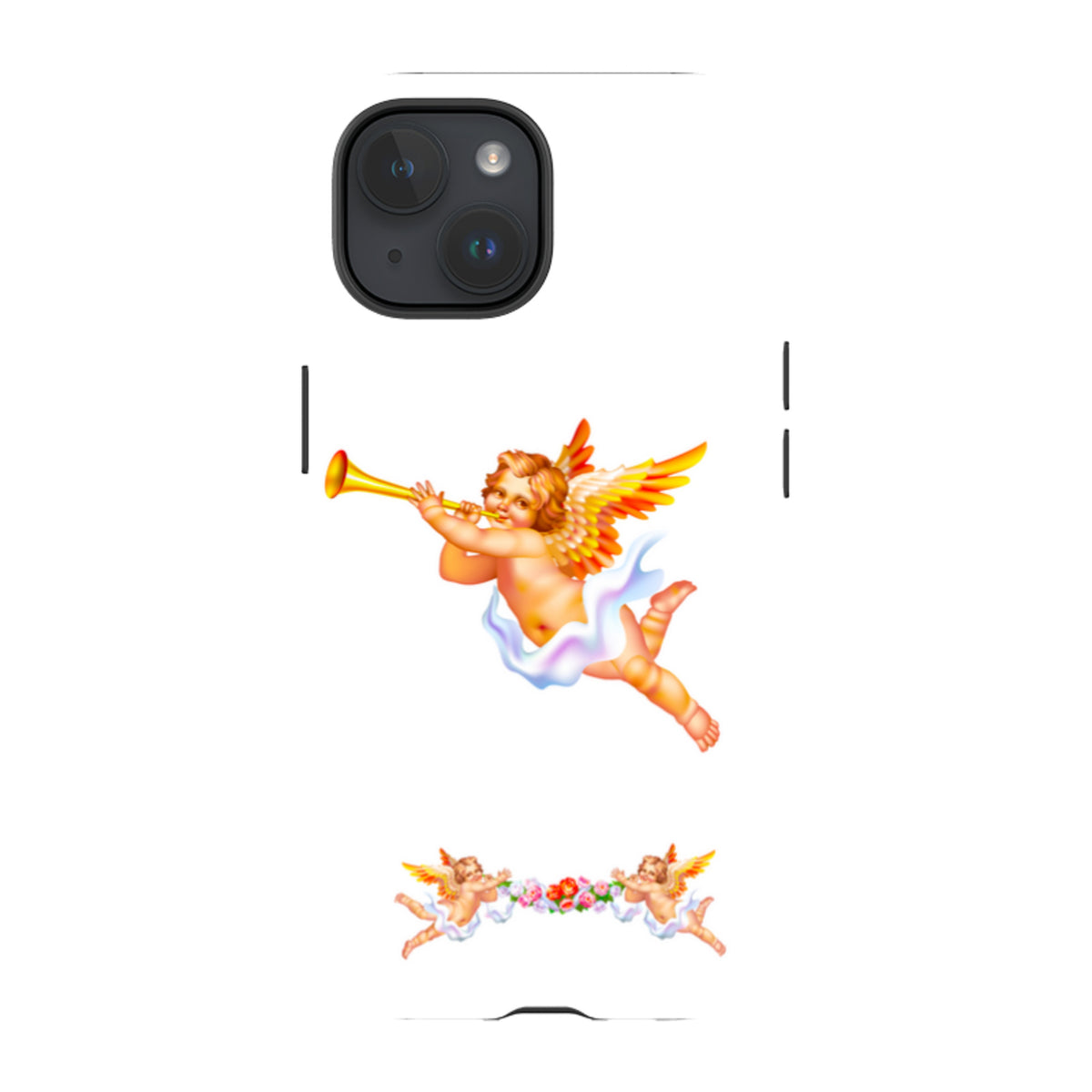 iPhone MagSafe Tough Case -  Angels