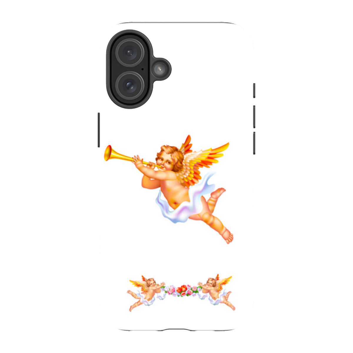 iPhone MagSafe Tough Case -  Angels
