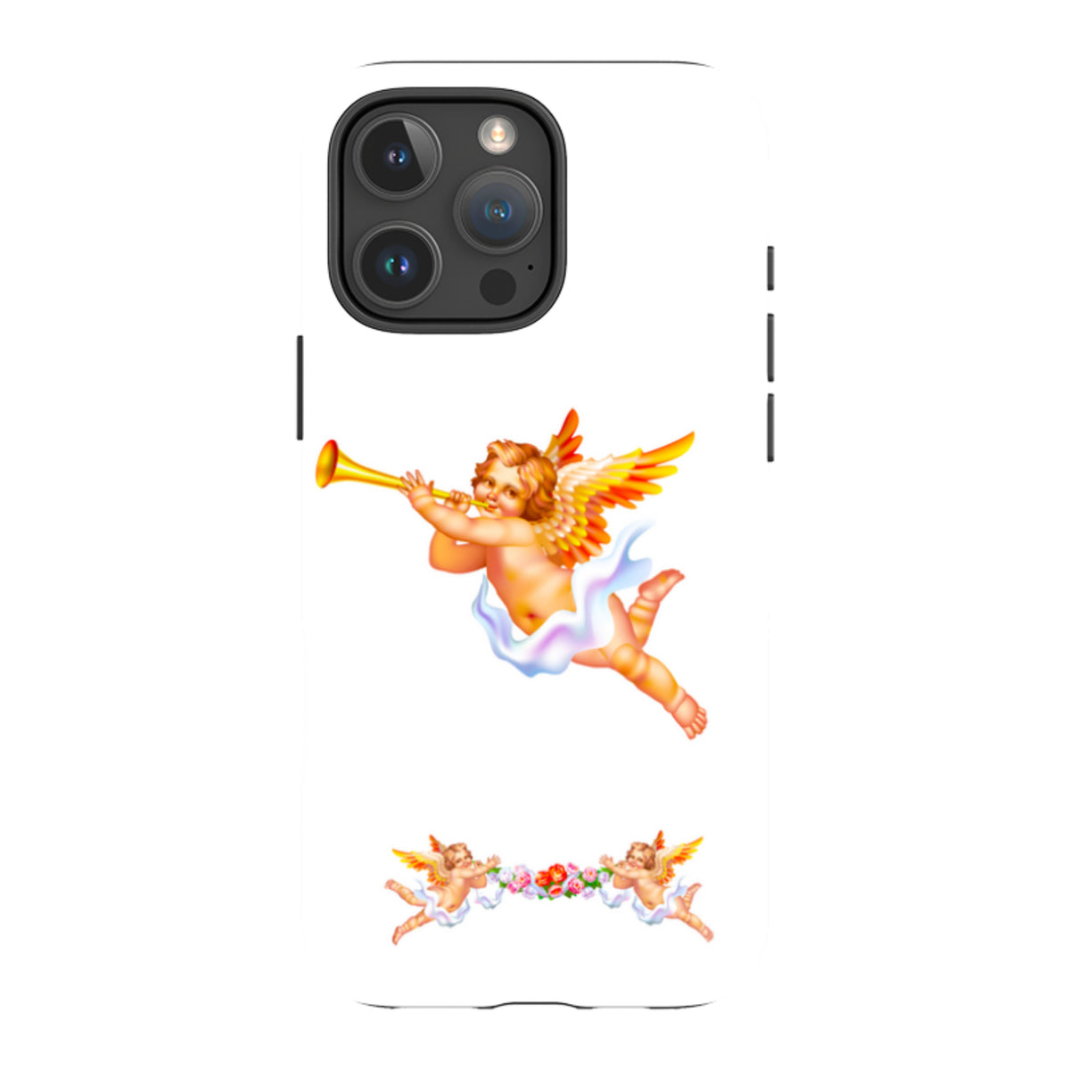 iPhone MagSafe Tough Case -  Angels