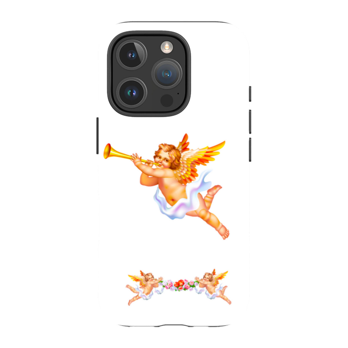 iPhone MagSafe Tough Case -  Angels