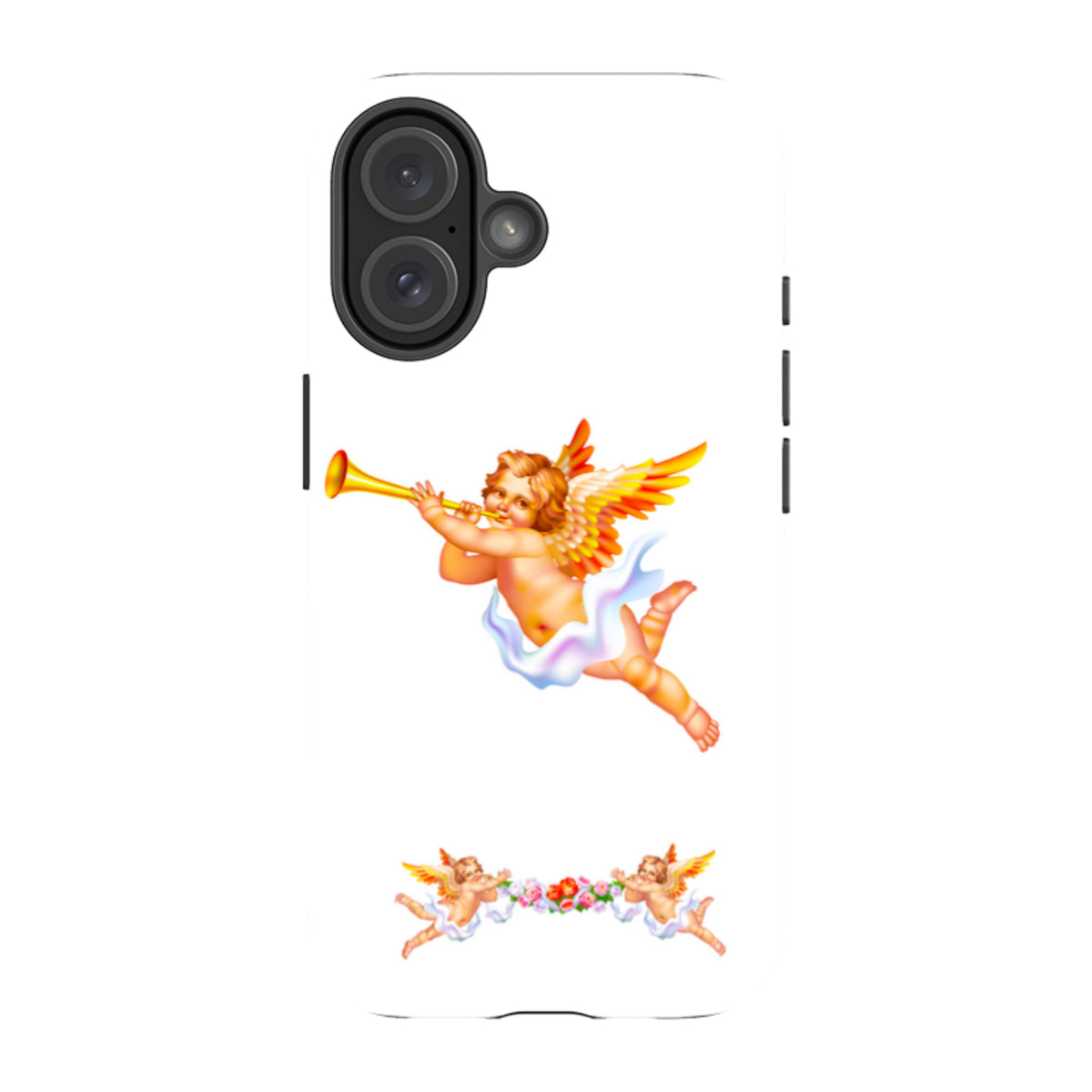 iPhone MagSafe Tough Case -  Angels