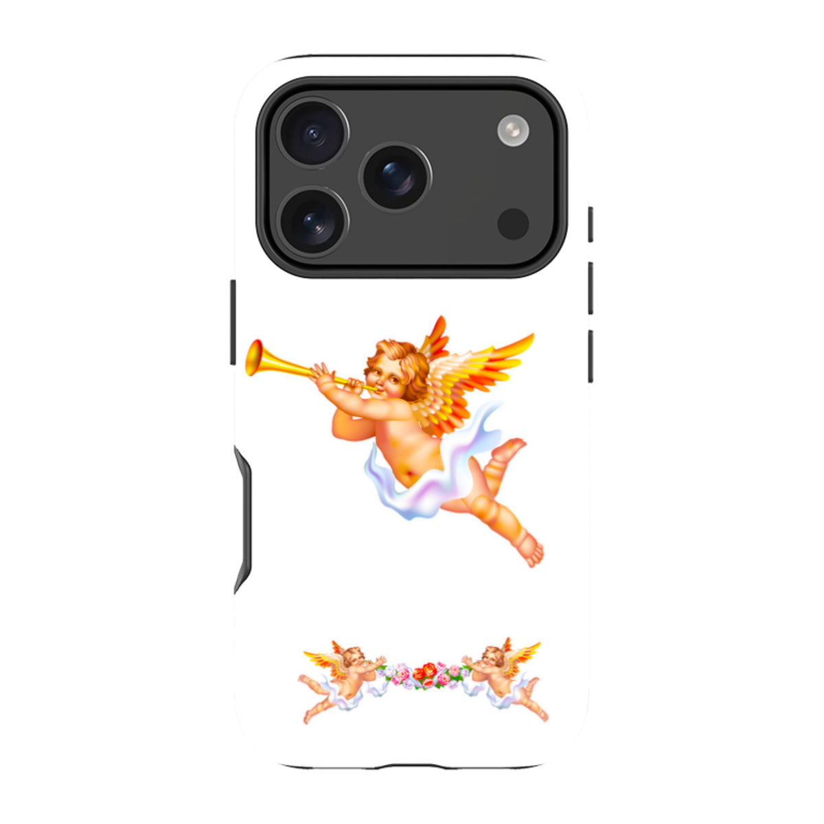 iPhone MagSafe Tough Case -  Angels