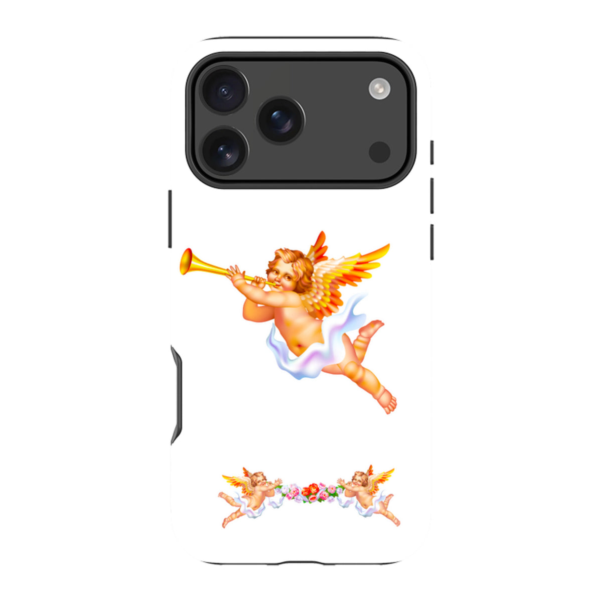 iPhone MagSafe Tough Case -  Angels