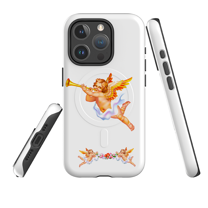 iPhone MagSafe Tough Case -  Angels