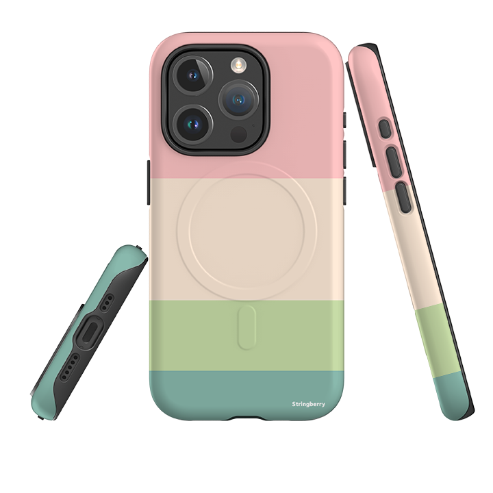 iPhone MagSafe Tough Case -  Antalya Chroma