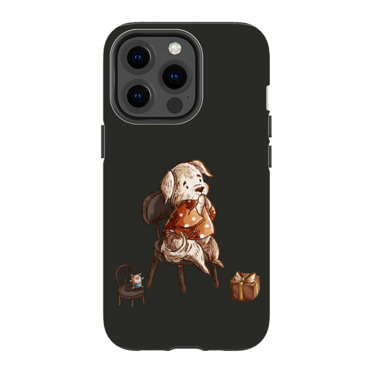 iPhone MagSafe Tough Case -  Anticipation