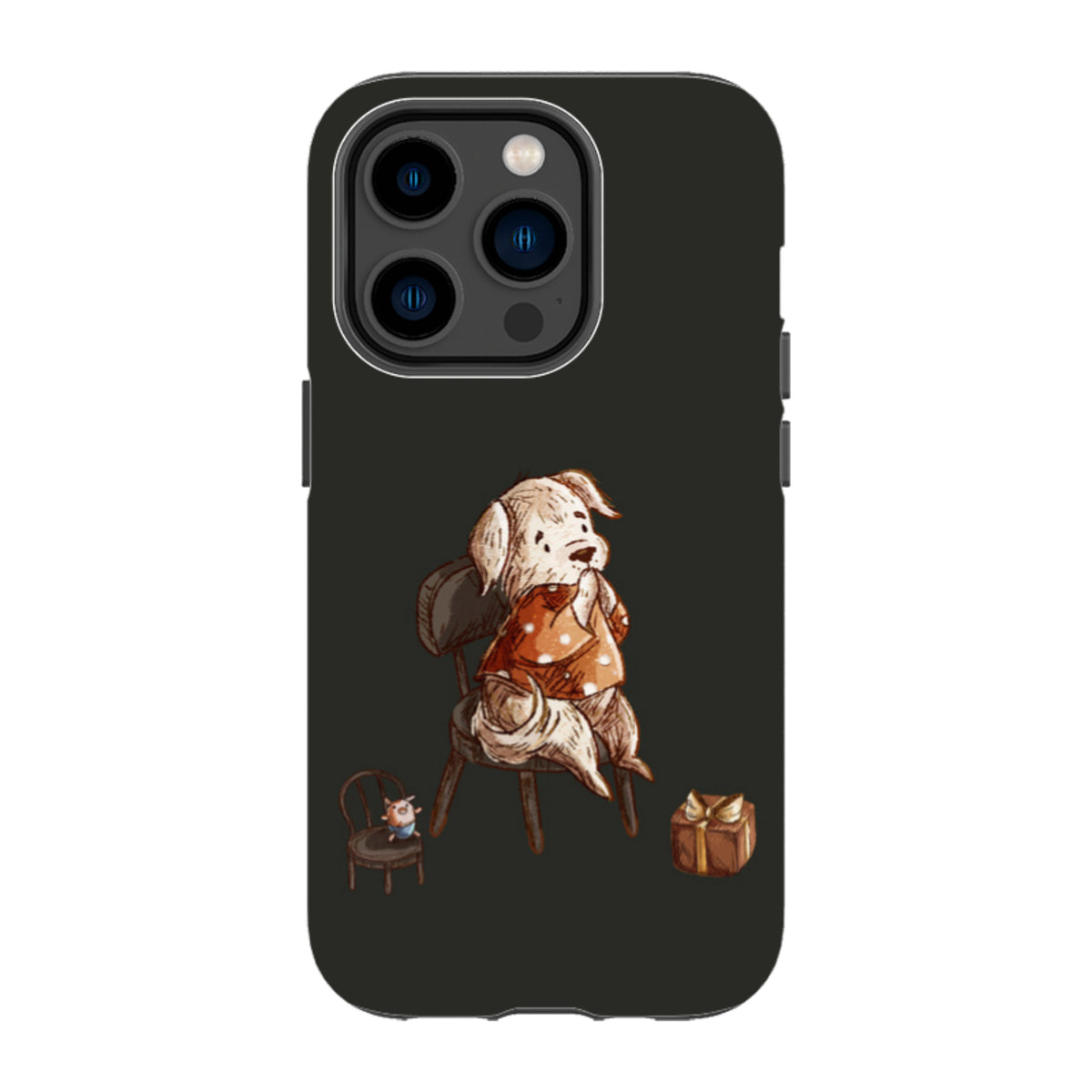 iPhone MagSafe Tough Case -  Anticipation
