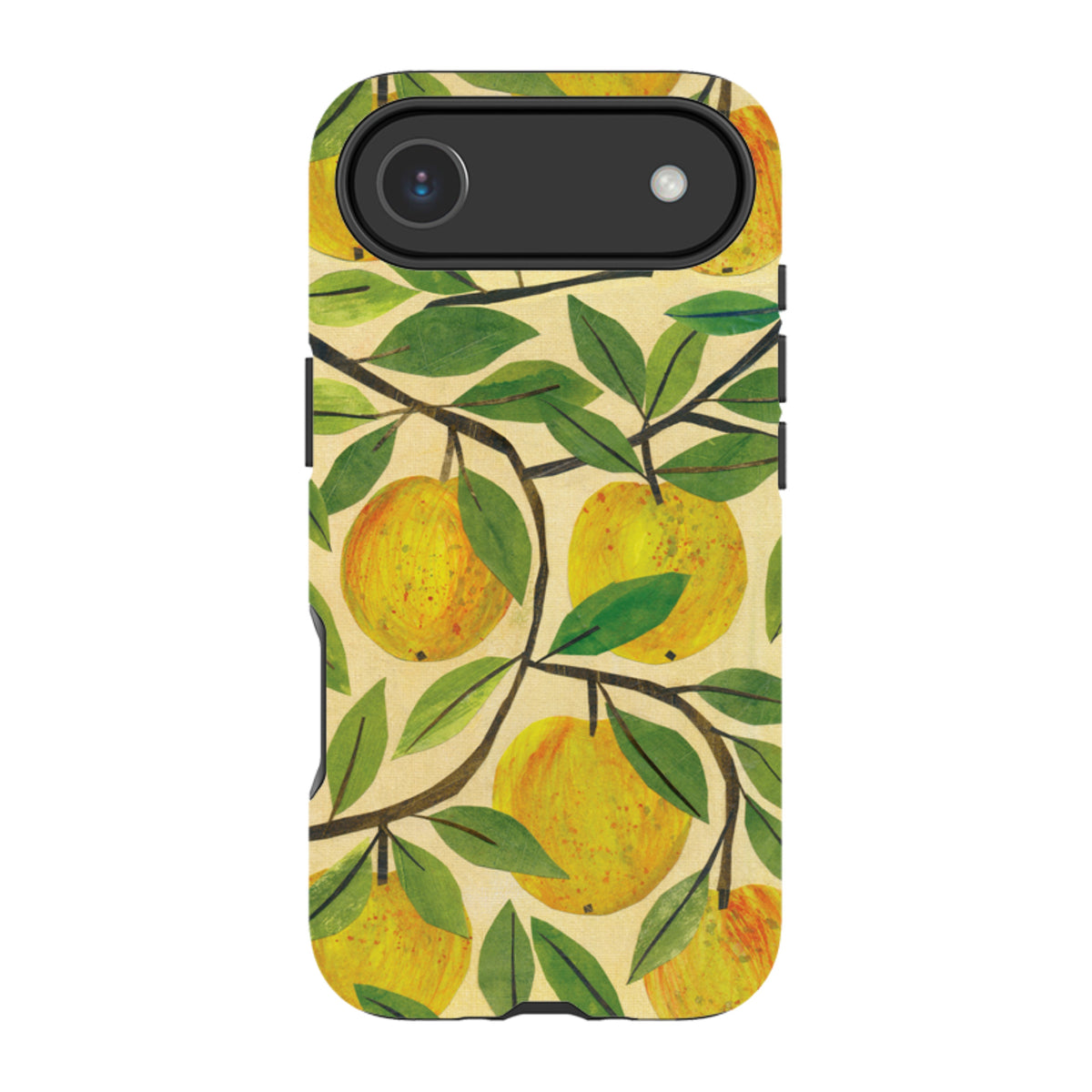iPhone MagSafe Tough Case - Apple Orchard By Tracey English