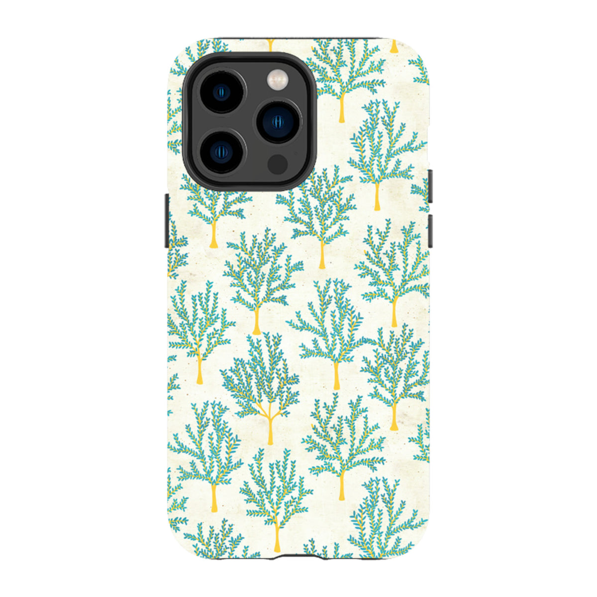 iPhone MagSafe Tough Case - Apple Trees With No Apples By Katherine Quinn