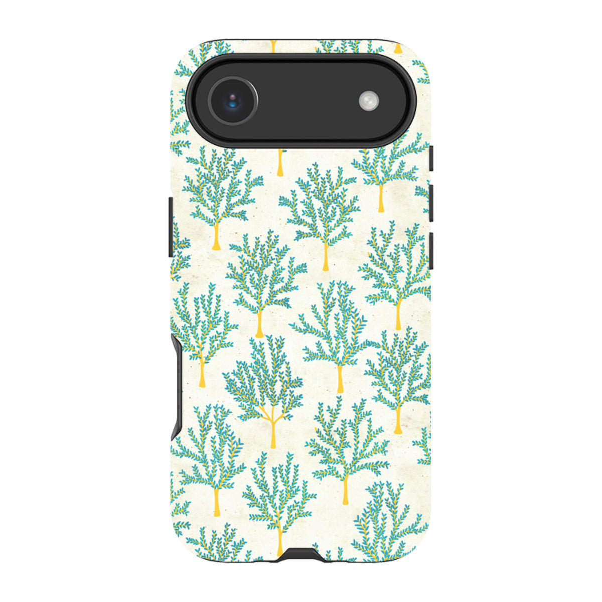 iPhone MagSafe Tough Case - Apple Trees With No Apples By Katherine Quinn
