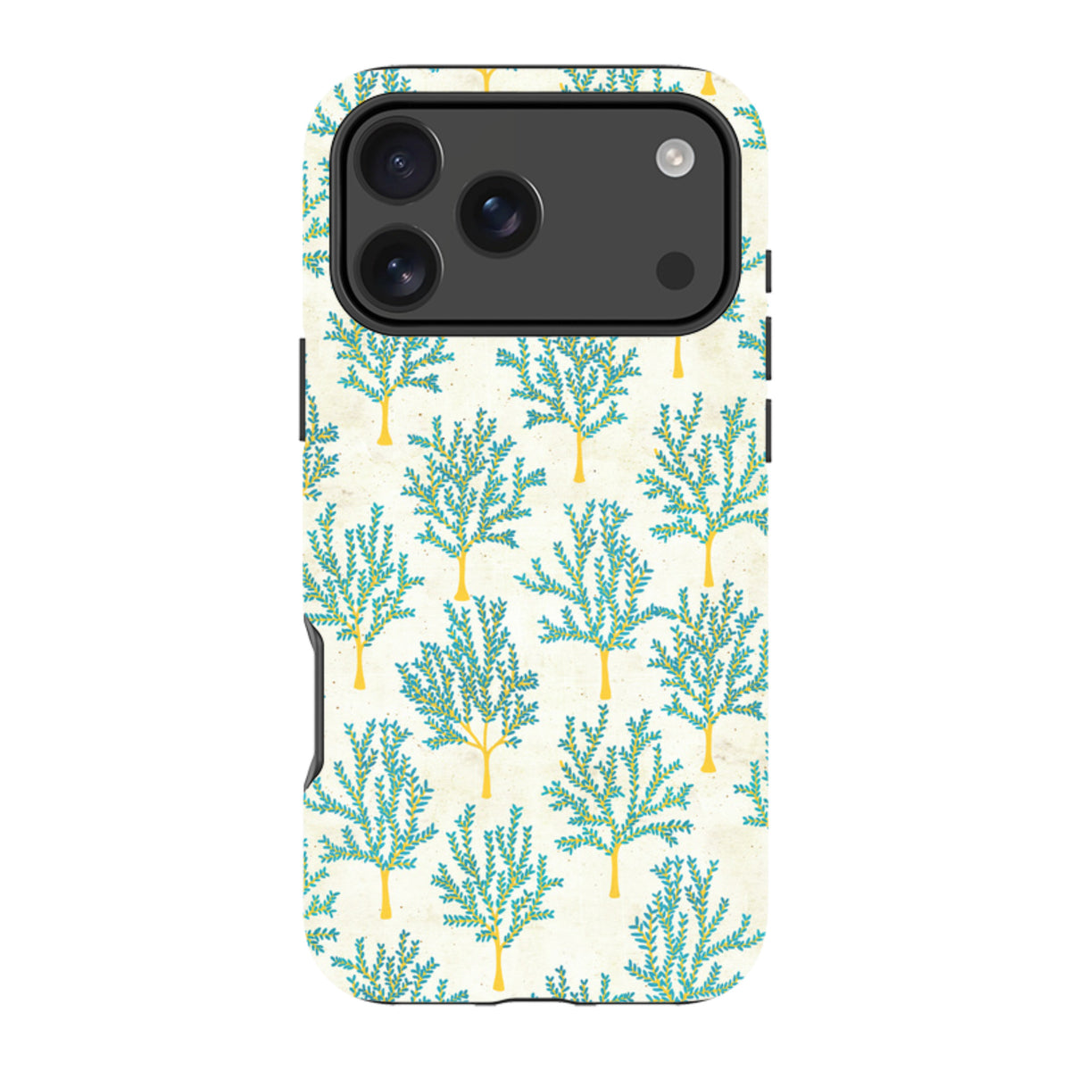 iPhone MagSafe Tough Case - Apple Trees With No Apples By Katherine Quinn