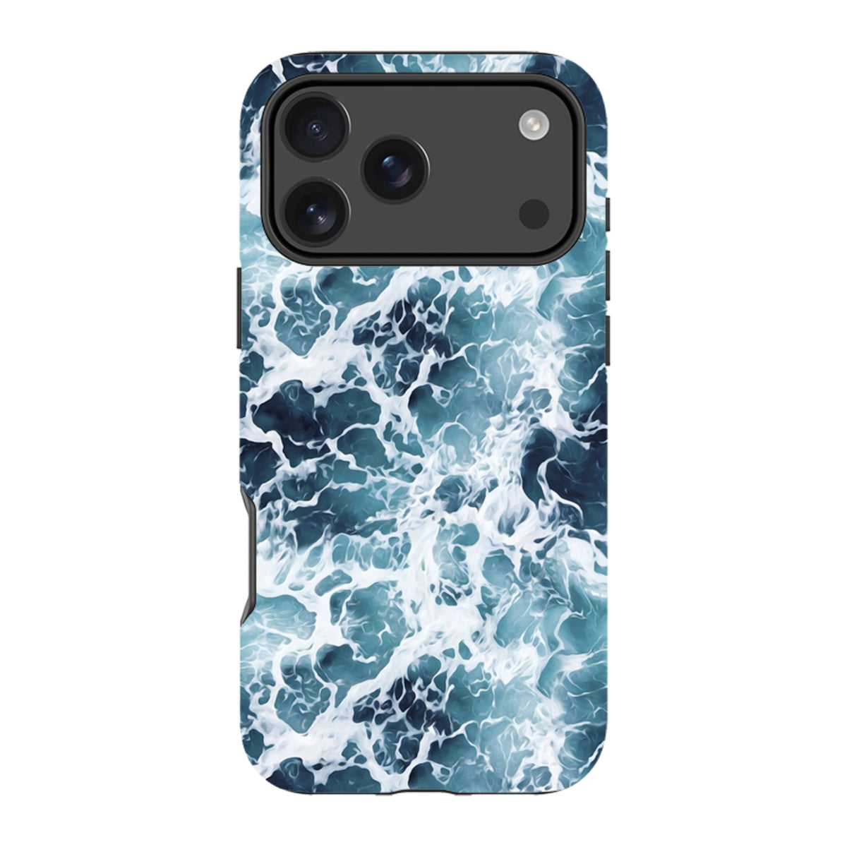 iPhone MagSafe Tough Case -  Aqua