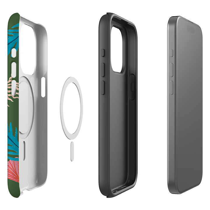iPhone MagSafe Tough Case - Aquarius By Emma Frances Grant