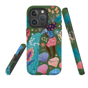 iPhone MagSafe Tough Case - Aquarius By Emma Frances Grant