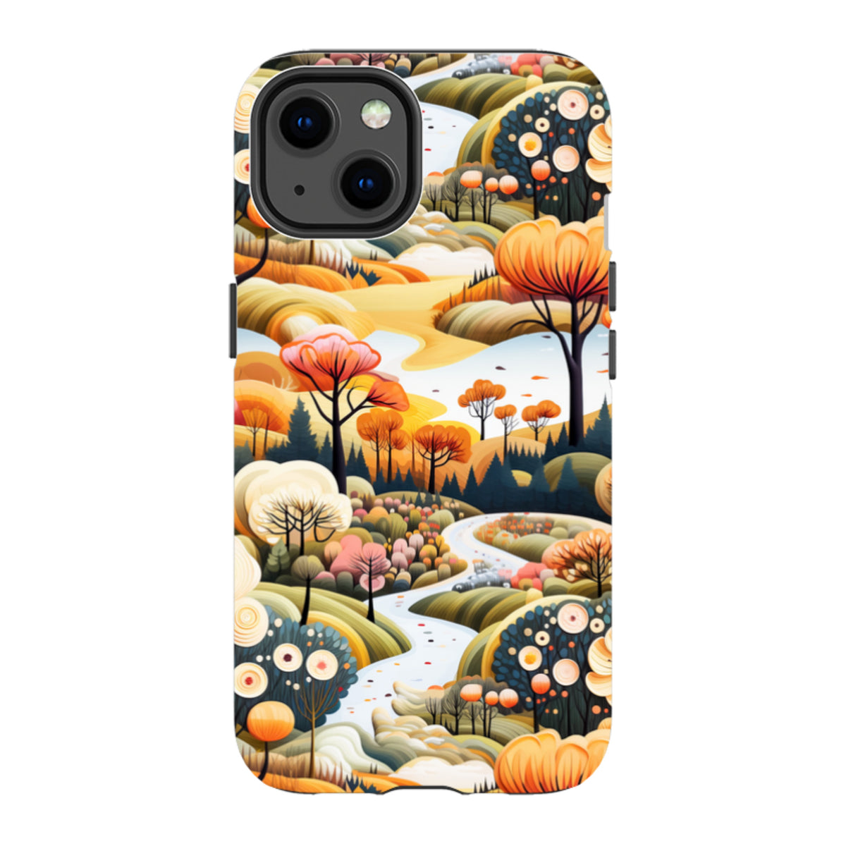 iPhone MagSafe Tough Case -  Ashdown Forest