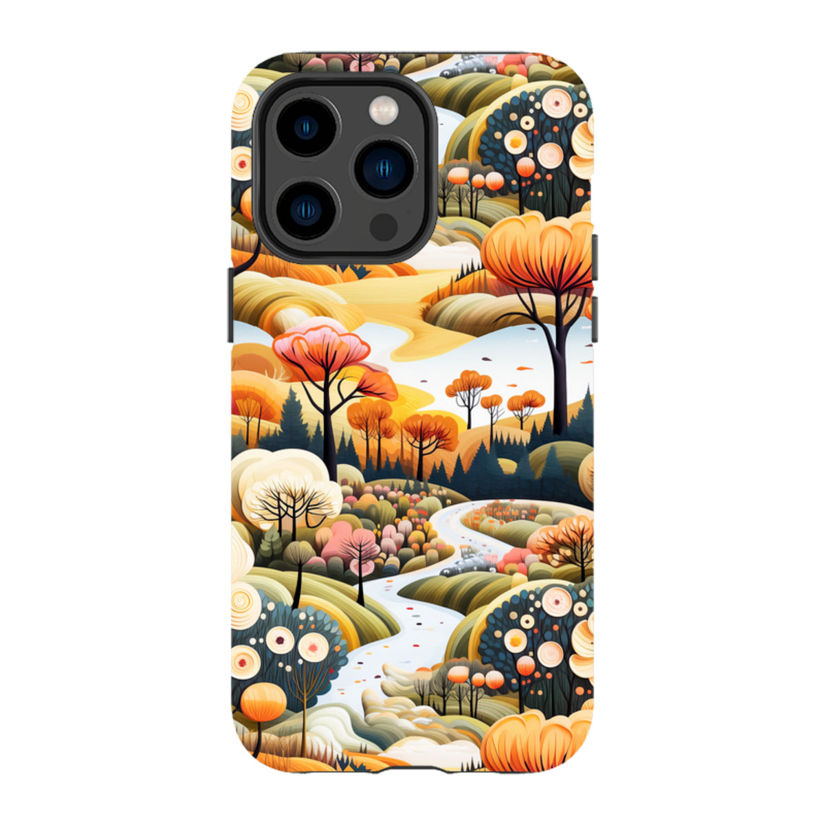 iPhone MagSafe Tough Case -  Ashdown Forest