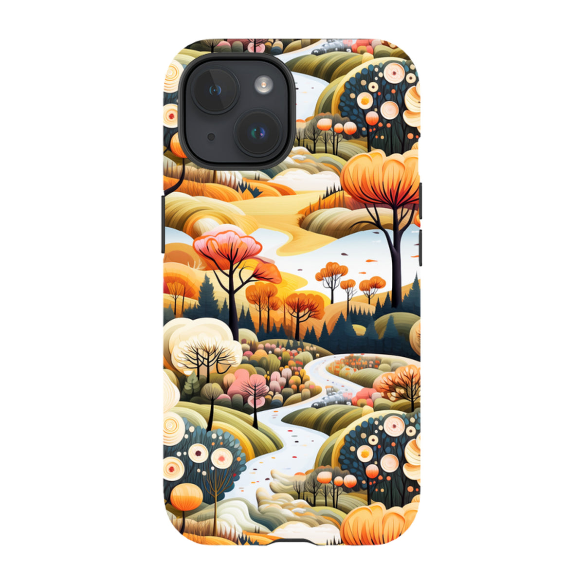 iPhone MagSafe Tough Case -  Ashdown Forest