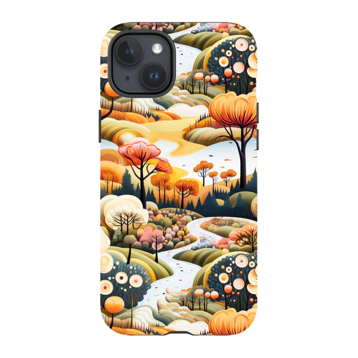 iPhone MagSafe Tough Case -  Ashdown Forest