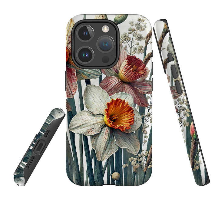 iPhone MagSafe Tough Case – Ashford Floral