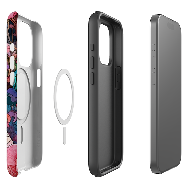 iPhone MagSafe Tough Case -  Ashill