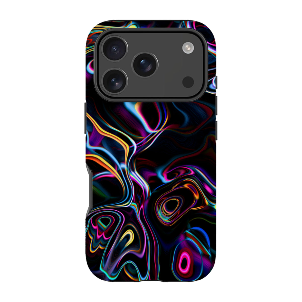 iPhone MagSafe Tough Case -  Astro Pop