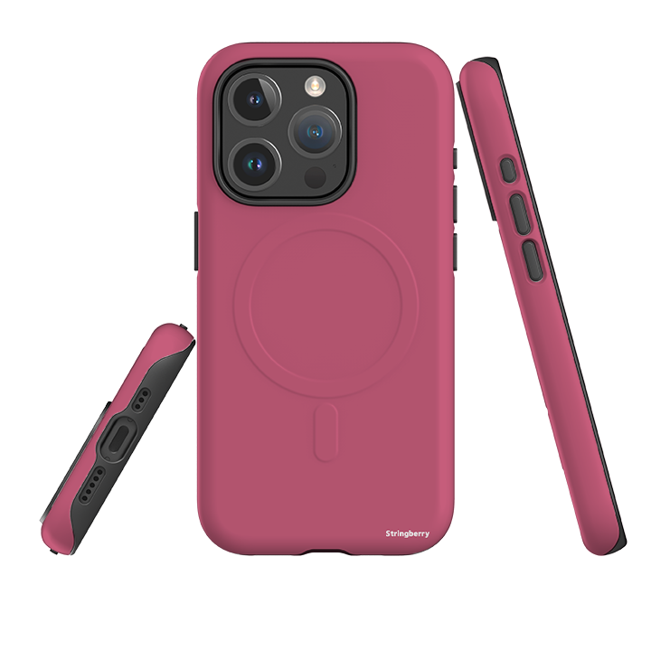iPhone MagSafe Tough Case -  Atlanta Mauve