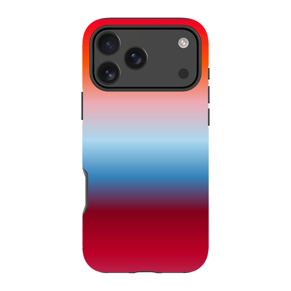 iPhone MagSafe Tough Case - Aura Ocean By Kitty Joseph
