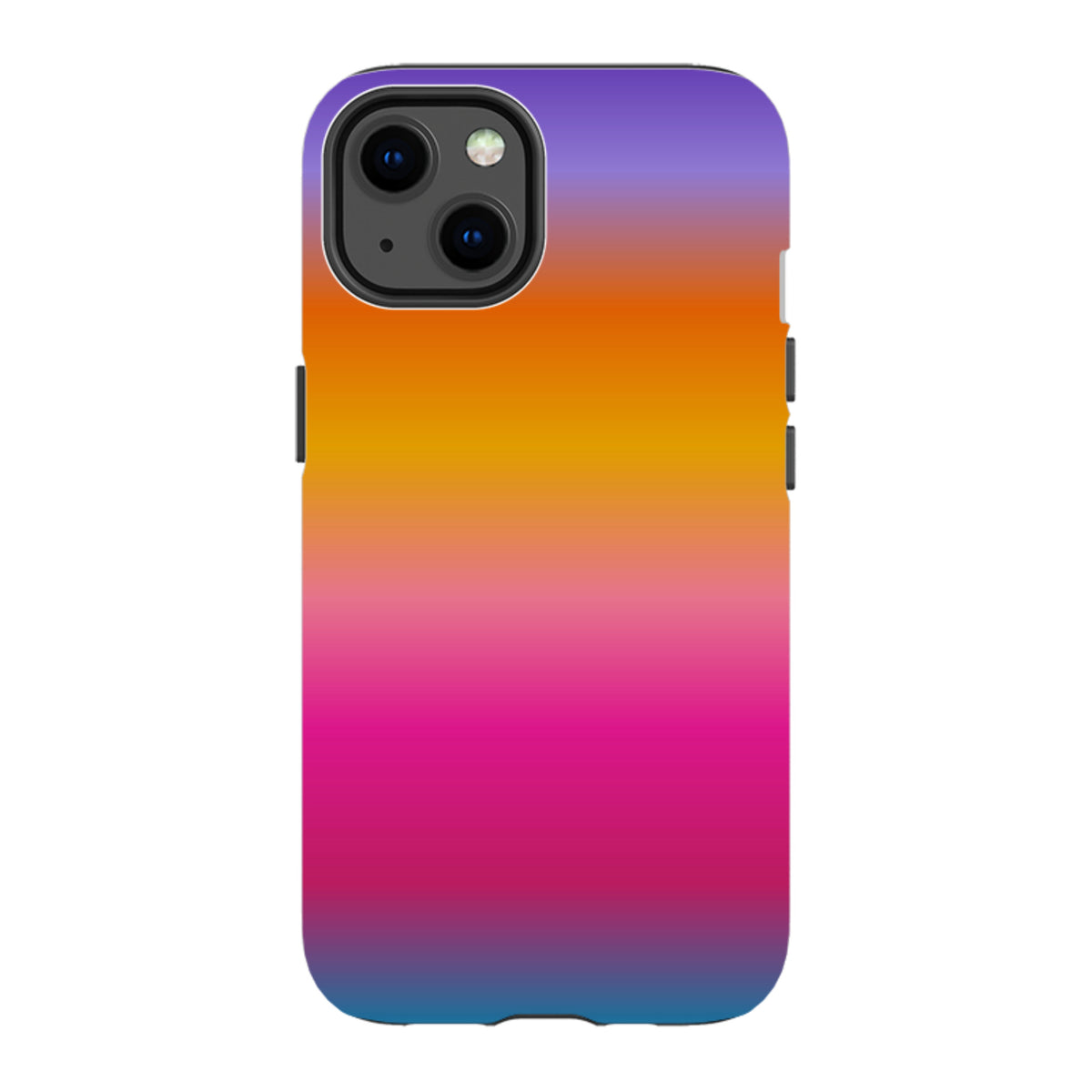 iPhone MagSafe Tough Case - Aura Sky By Kitty Joseph