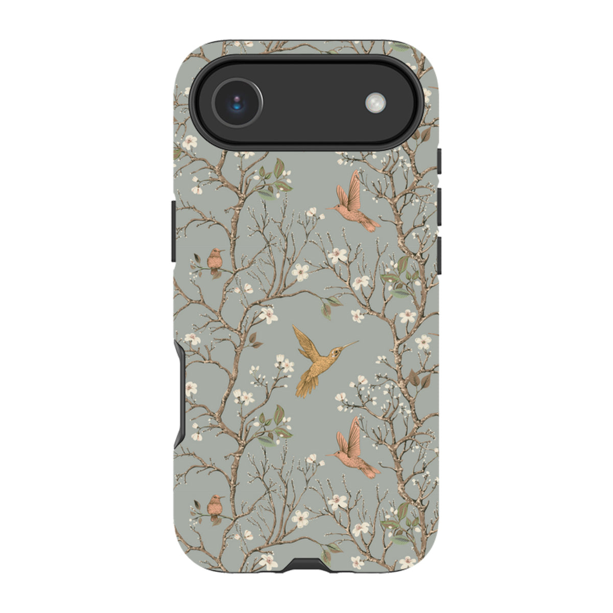 iPhone MagSafe Tough Case - Autumn Birds II