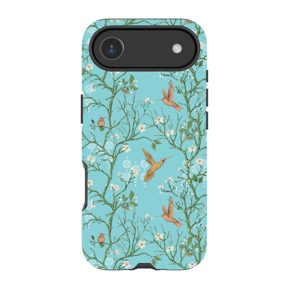 iPhone MagSafe Tough Case -  Autumn Birds