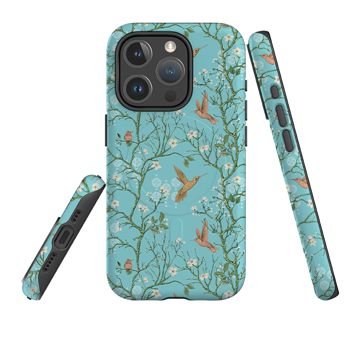iPhone MagSafe Tough Case -  Autumn Birds
