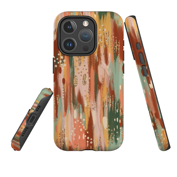 iPhone MagSafe Tough Case -  Autumn Drops