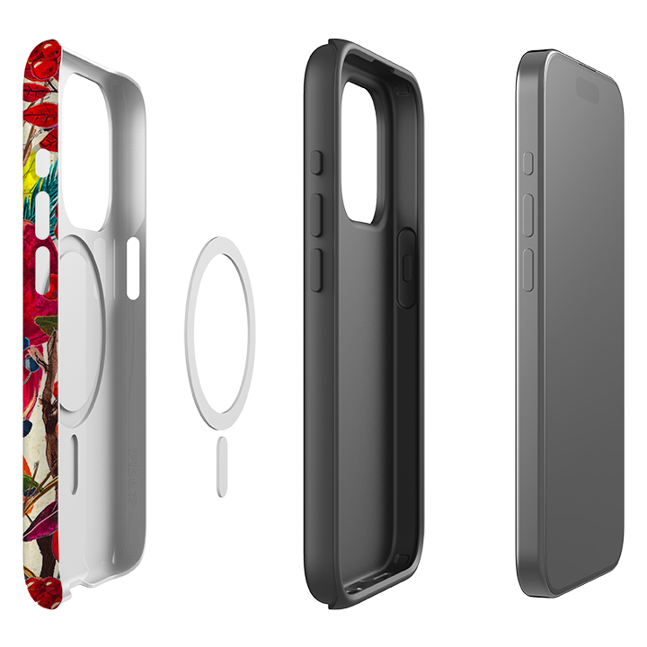 iPhone MagSafe Tough Case -  Autumn Fruits