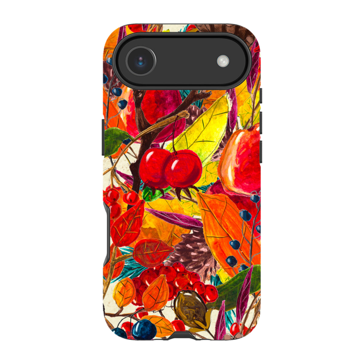 iPhone MagSafe Tough Case -  Autumn Fruits