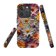 iPhone MagSafe Tough Case - Aviva Floral