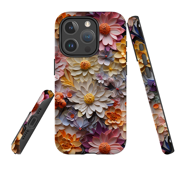 iPhone MagSafe Tough Case – Aviva Floral