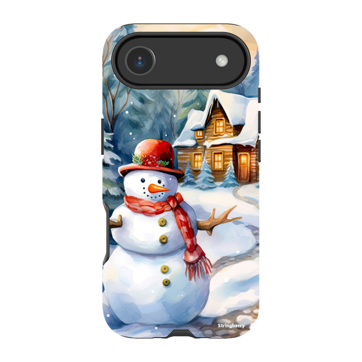 iPhone MagSafe Tough Case -  Baby It's Cold Outside