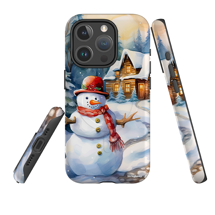 iPhone MagSafe Tough Case -  Baby It's Cold Outside