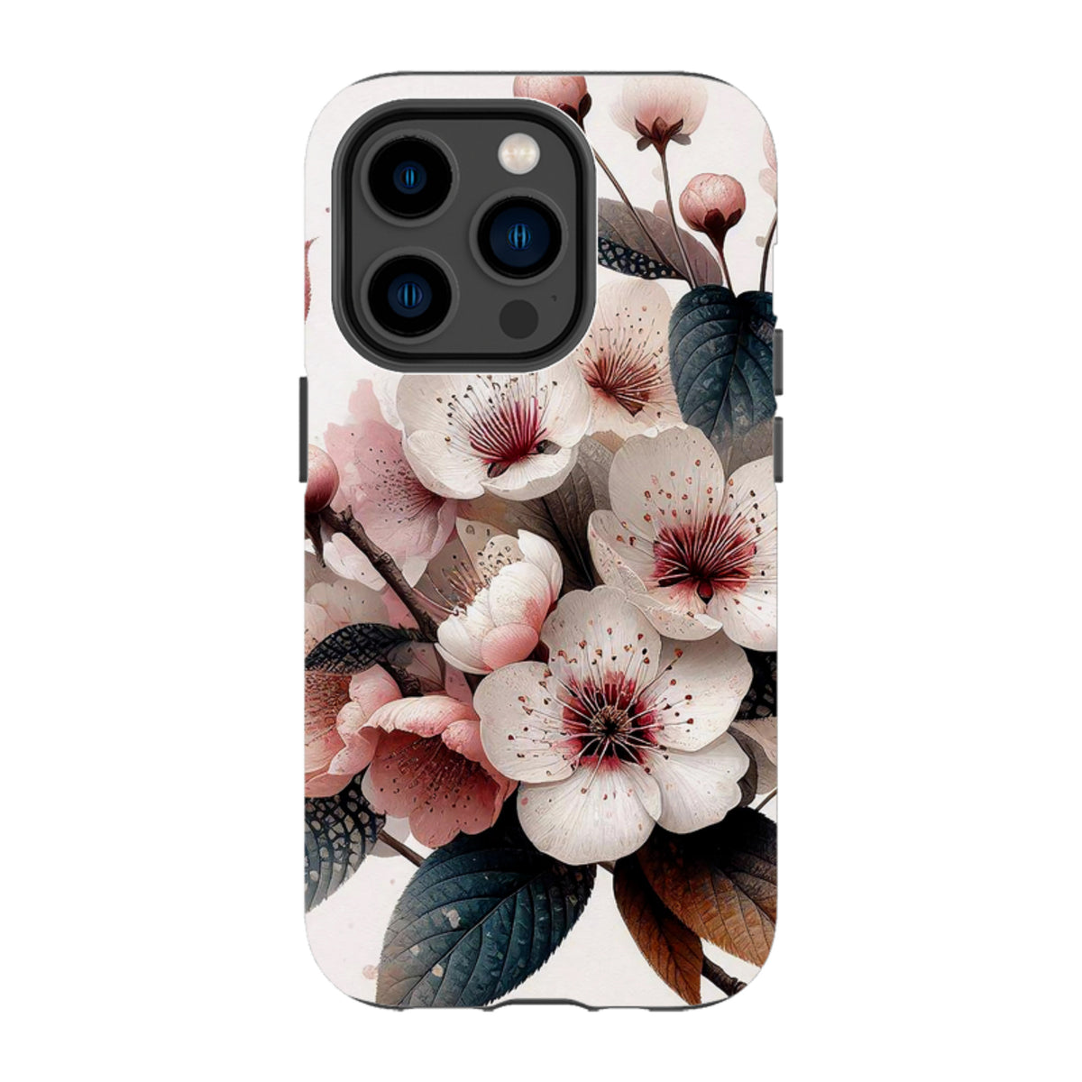 iPhone MagSafe Tough Case - Bala Floral