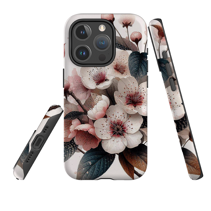 iPhone MagSafe Tough Case – Bala Floral