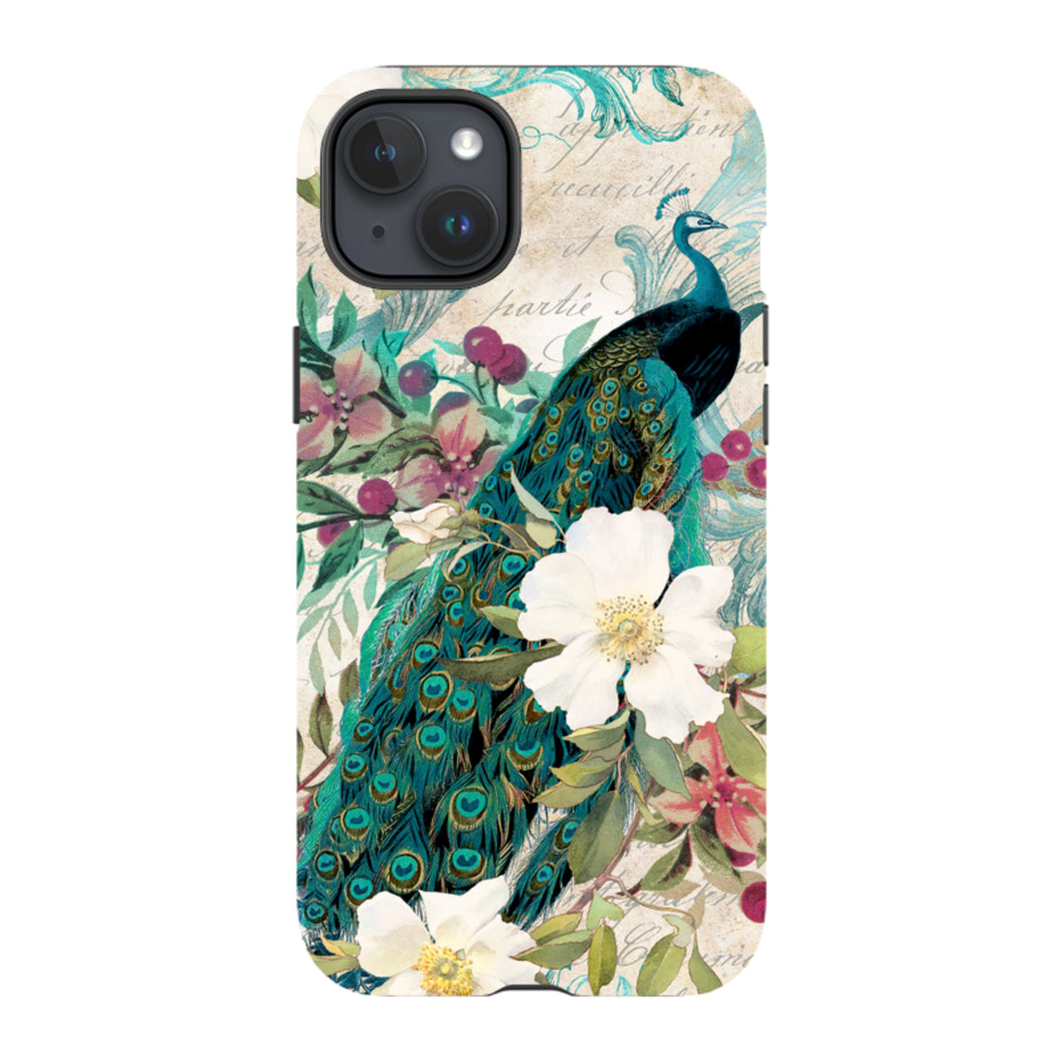 iPhone MagSafe Tough Case -  Ballerina