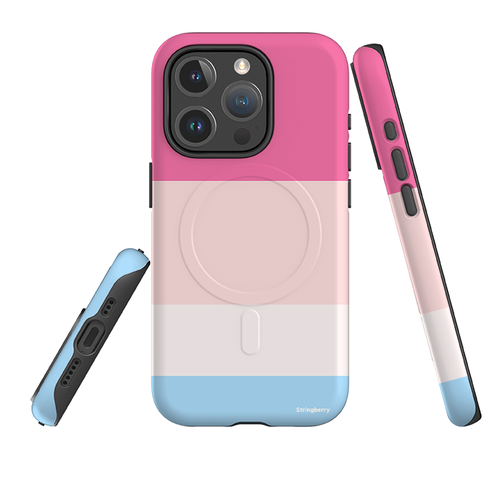 iPhone MagSafe Tough Case -  Bangkok Chroma