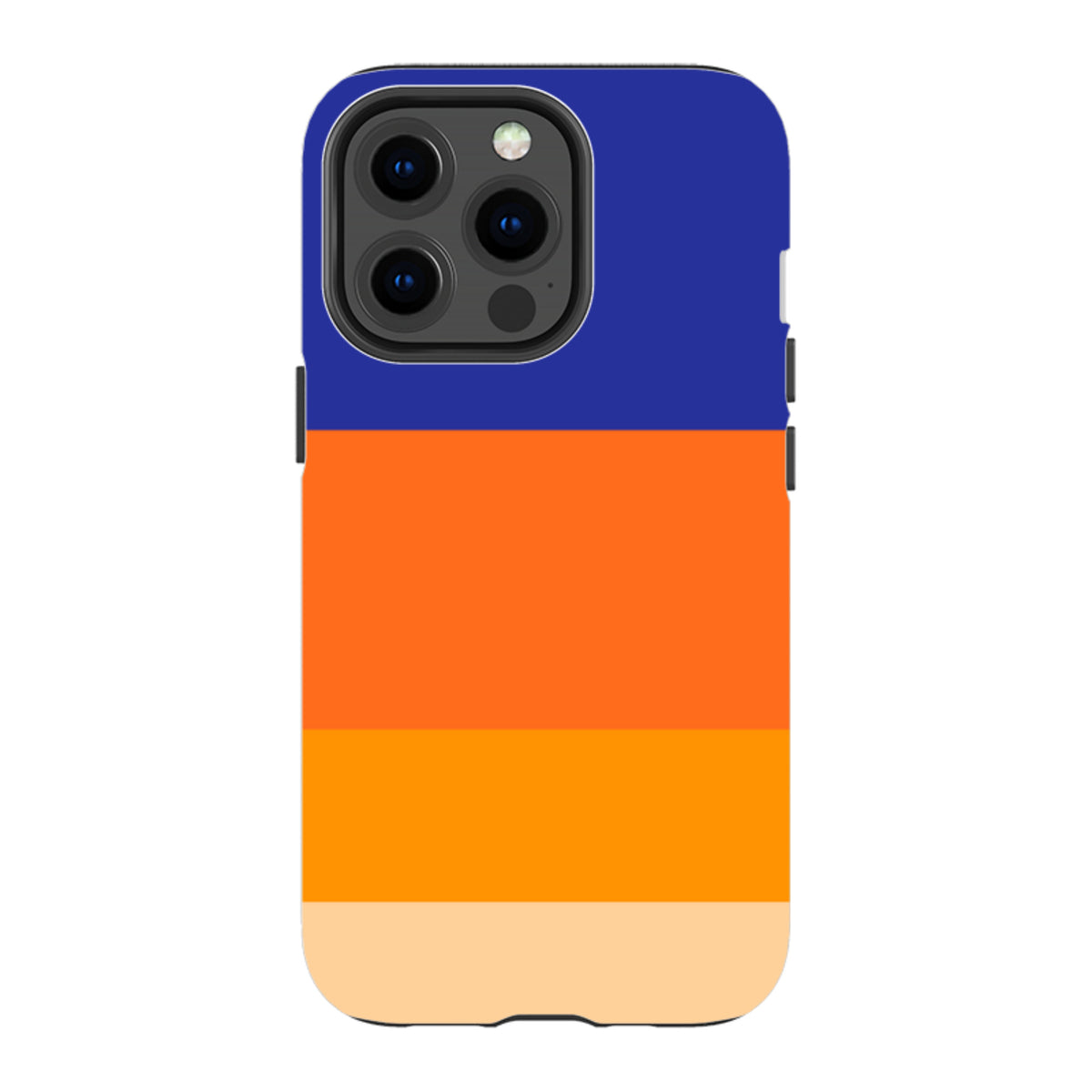 iPhone MagSafe Tough Case -  Barcelona Chroma