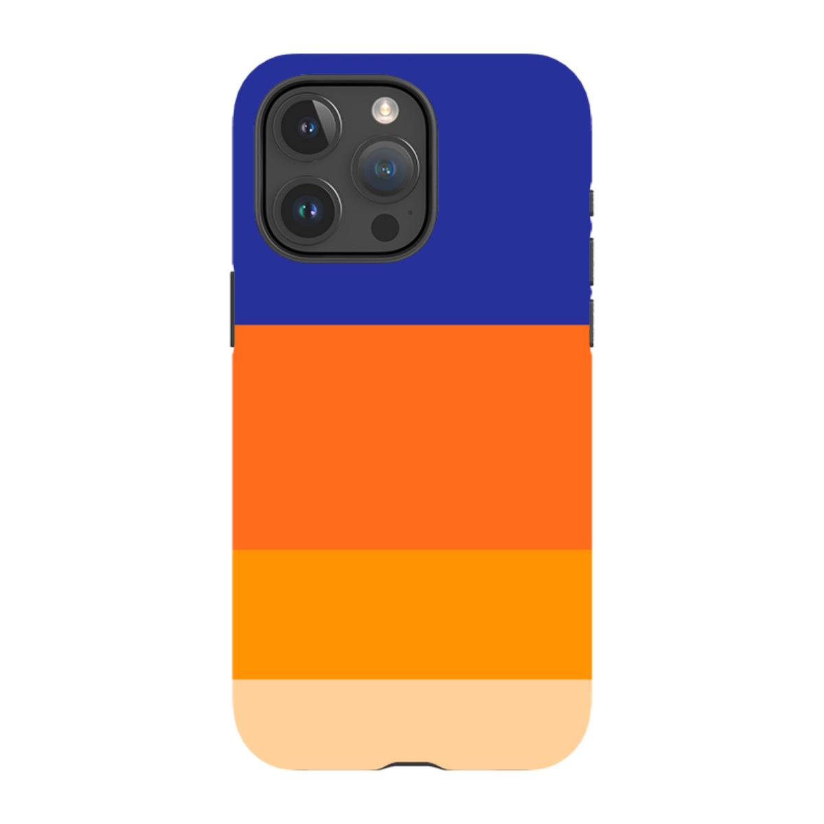 iPhone MagSafe Tough Case -  Barcelona Chroma