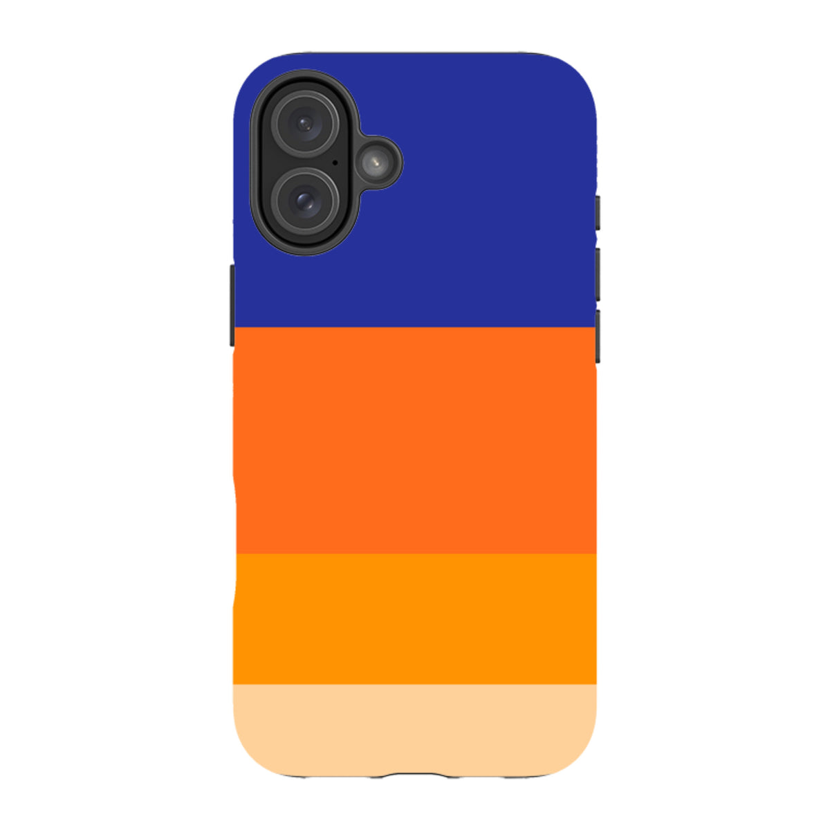 iPhone MagSafe Tough Case -  Barcelona Chroma